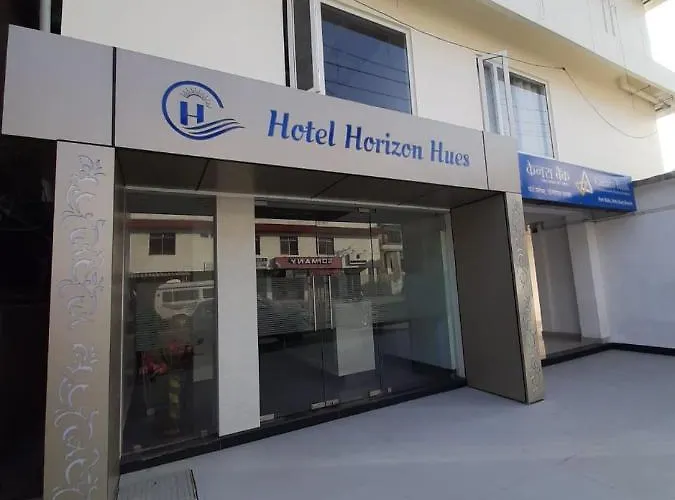 Hotel Horizon Hues